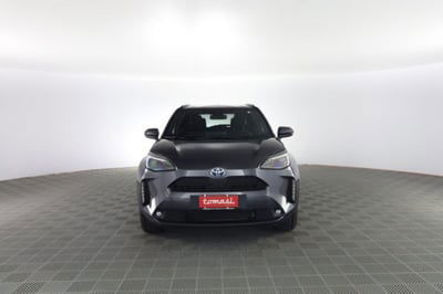 Toyota Yaris Cross 1.5 Hybrid 5p. E-CVT Trend usata
