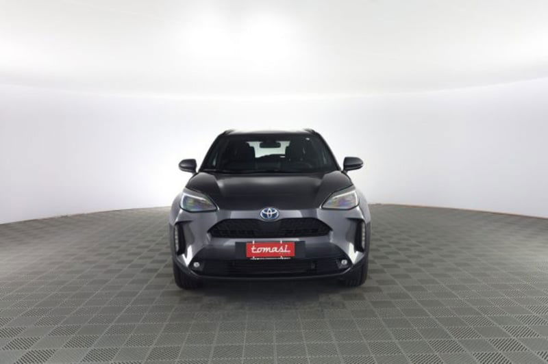 Toyota Yaris Cross 1.5 Hybrid 5p. E-CVT Trend
