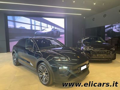 Porsche Macan 4 usata