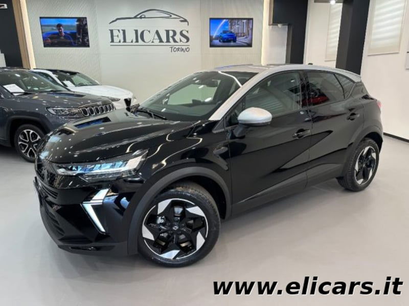 Renault Captur 1.0 eco-g Techno 100cv