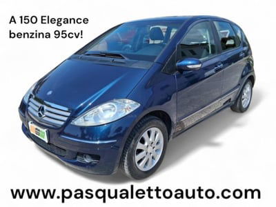 Mercedes-Benz Classe A 150 Elegance usata