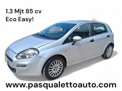Fiat Punto 1.3 MJT II S&S 85 CV 5 porte ECO Easy usata