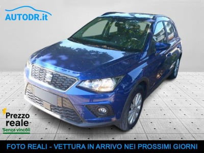 SEAT Arona 1.0 TGI Style usata