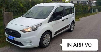 Ford Transit Connect Furgone 220 1.5 TDCi 100CV PC-DC Furgone Trend usato