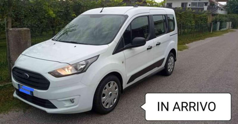 Ford Transit Connect Furgone 220 1.5 TDCi 100CV PC-DC Furgone Trend