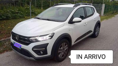 Dacia Sandero Streetway 1.0 TCe 90 CV Comfort usata