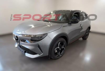 Alfa Romeo Junior 1.2 ibrida Speciale 145cv edct6 nuova