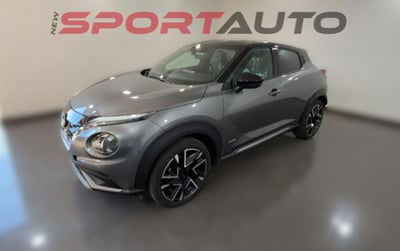 Nissan Juke 1.6 hev N-Design nuova