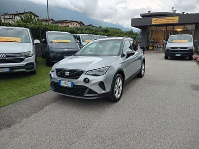 SEAT Arona 1.0 EcoTSI FR usata
