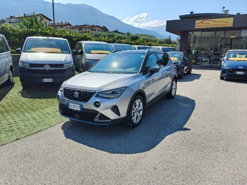 SEAT Arona 1.0 EcoTSI FR