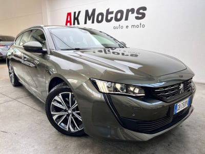 Peugeot 508 SW 1.5 bluehdi Allure s&s 130cv eat8 usata