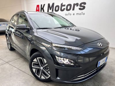 Hyundai Kona EV 64 kWh XLine usata