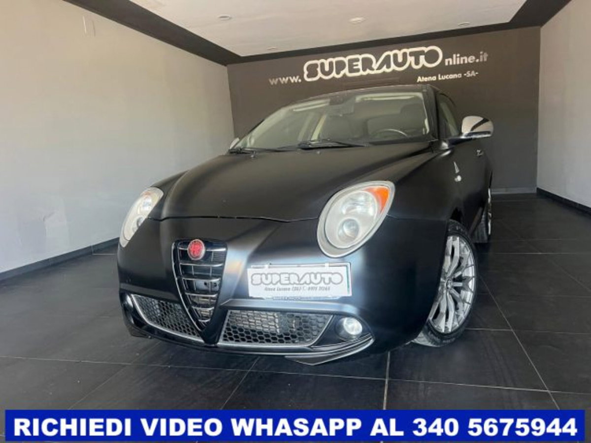 Alfa Romeo MiTo 1.3 JTDm 85 CV S&S Distinctive (2)