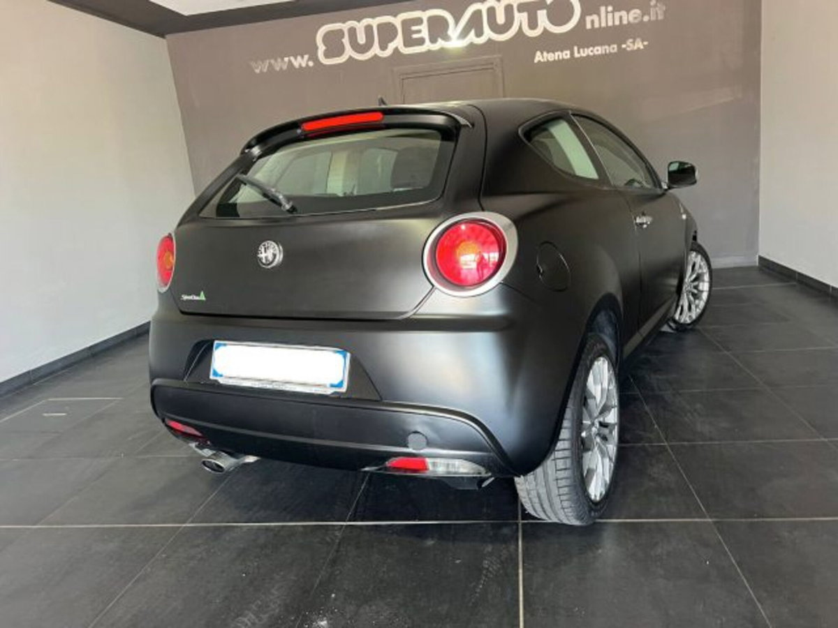 Alfa Romeo MiTo 1.3 JTDm 85 CV S&S Distinctive (4)