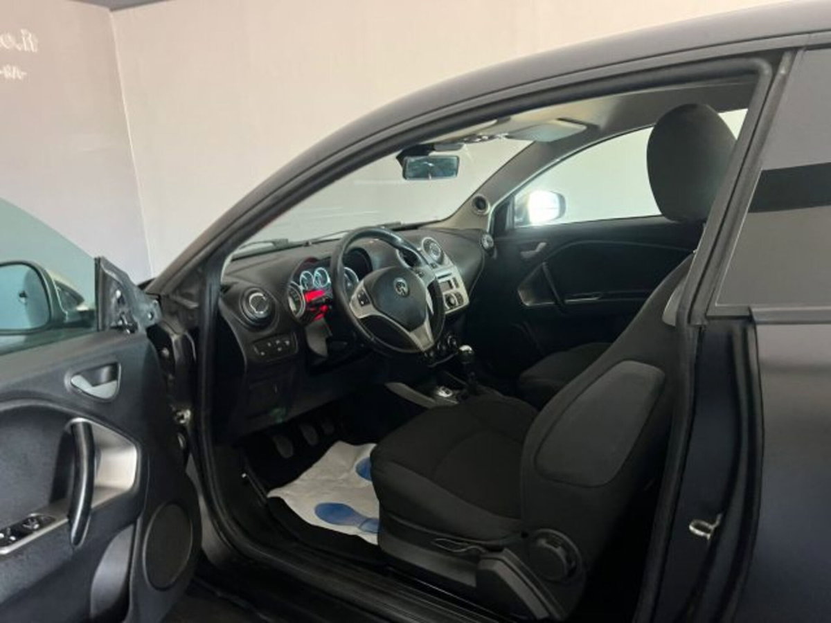 Alfa Romeo MiTo 1.3 JTDm 85 CV S&S Distinctive (5)