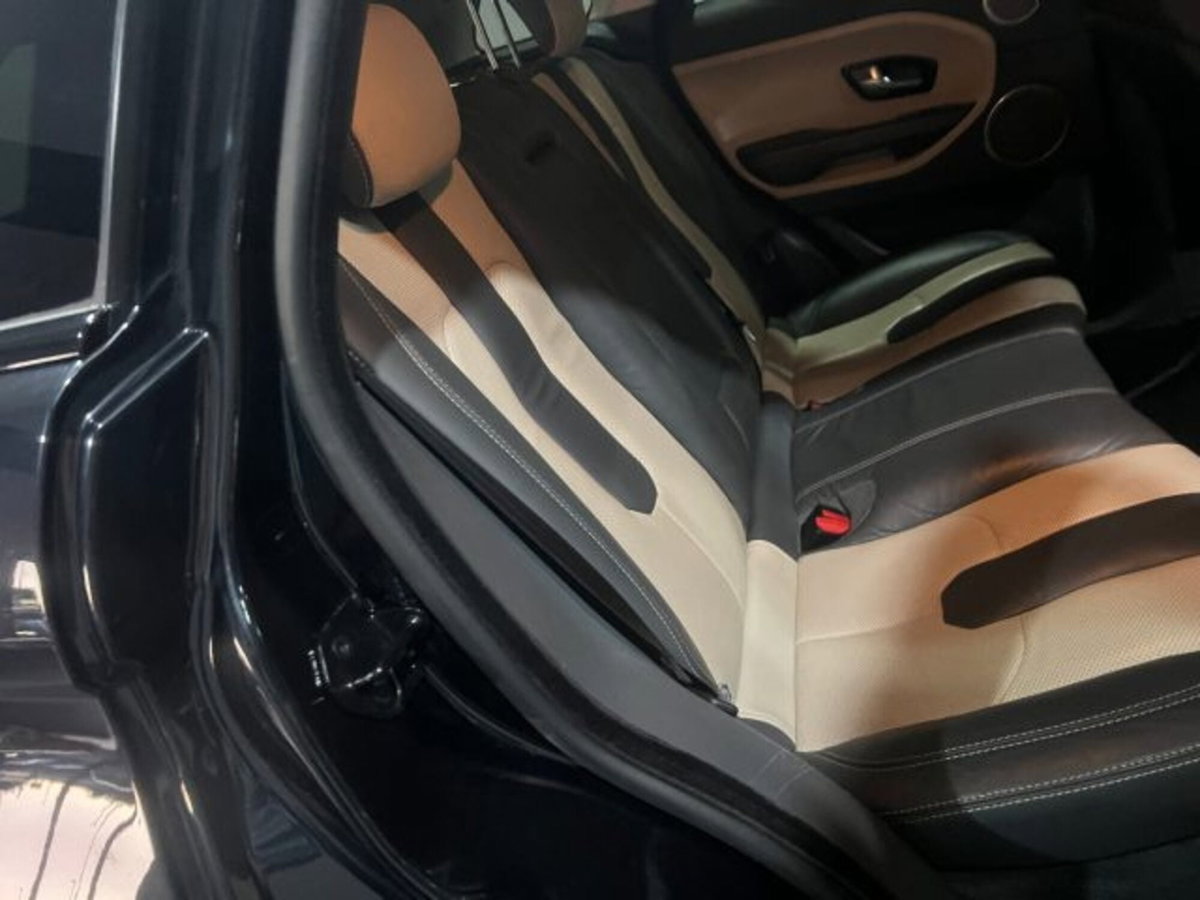 Land Rover Range Rover Evoque 2.2 Sd4 5p. Dynamic (11)