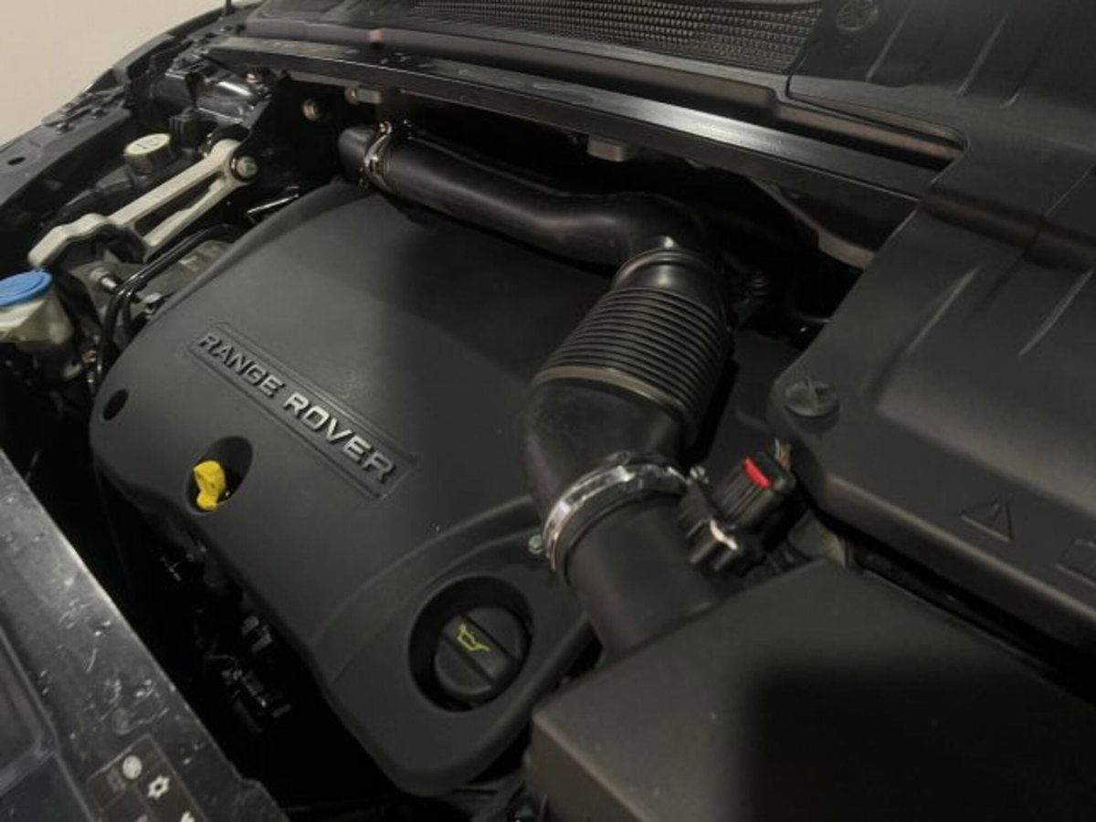Land Rover Range Rover Evoque 2.2 Sd4 5p. Dynamic (12)