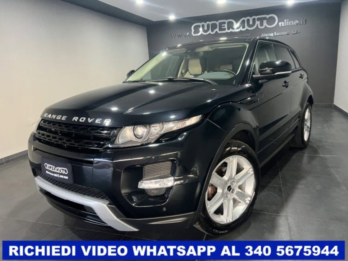 Land Rover Range Rover Evoque 2.2 Sd4 5p. Dynamic (2)