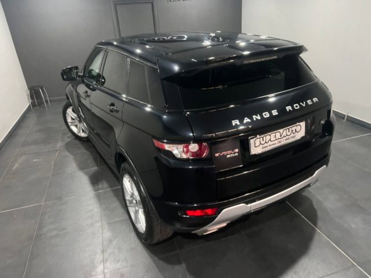 Land Rover Range Rover Evoque 2.2 Sd4 5p. Dynamic (3)