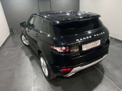 Land Rover Range Rover Evoque 2.2 Sd4 5p. Dynamic (3)
