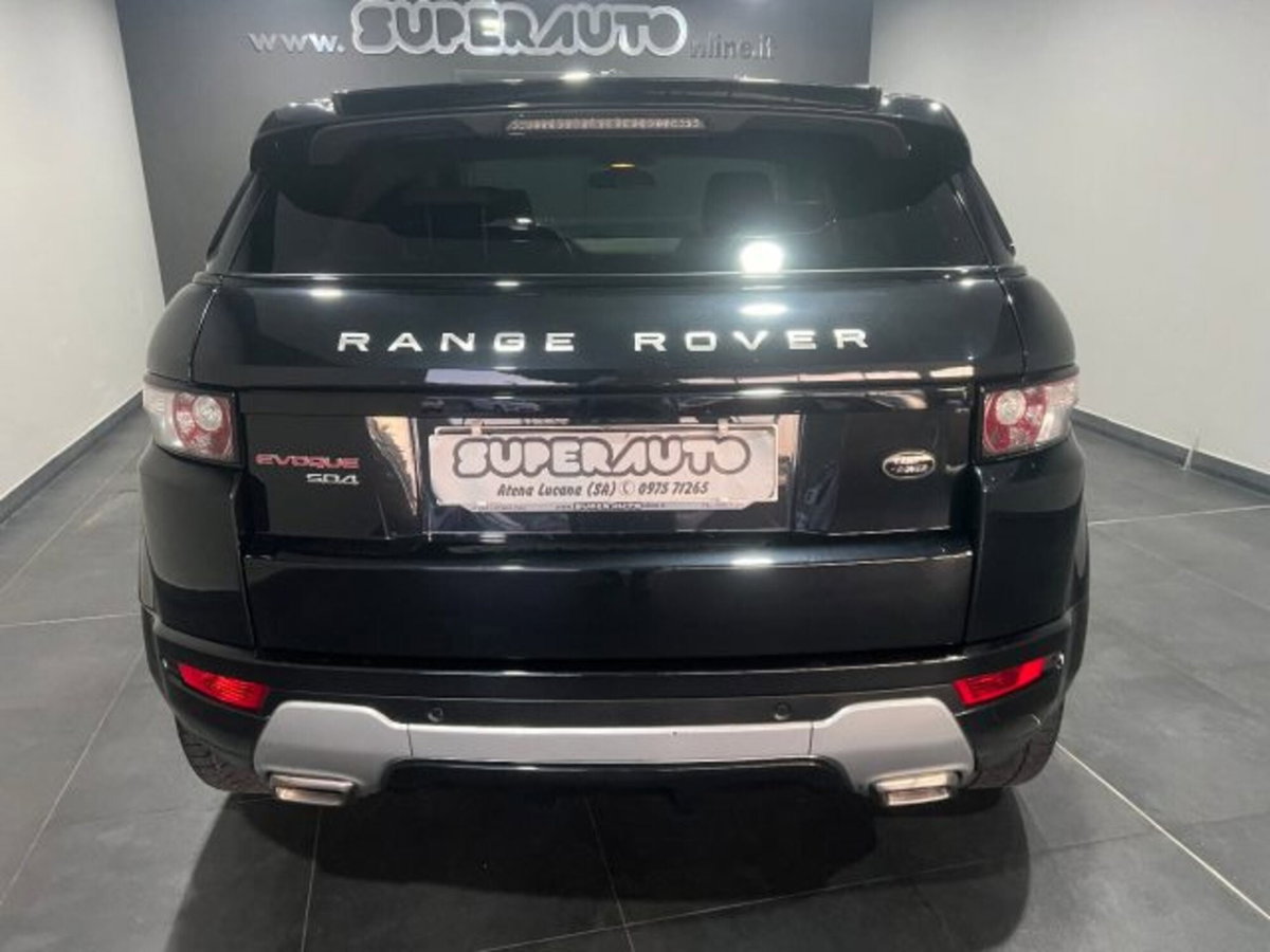 Land Rover Range Rover Evoque 2.2 Sd4 5p. Dynamic (4)