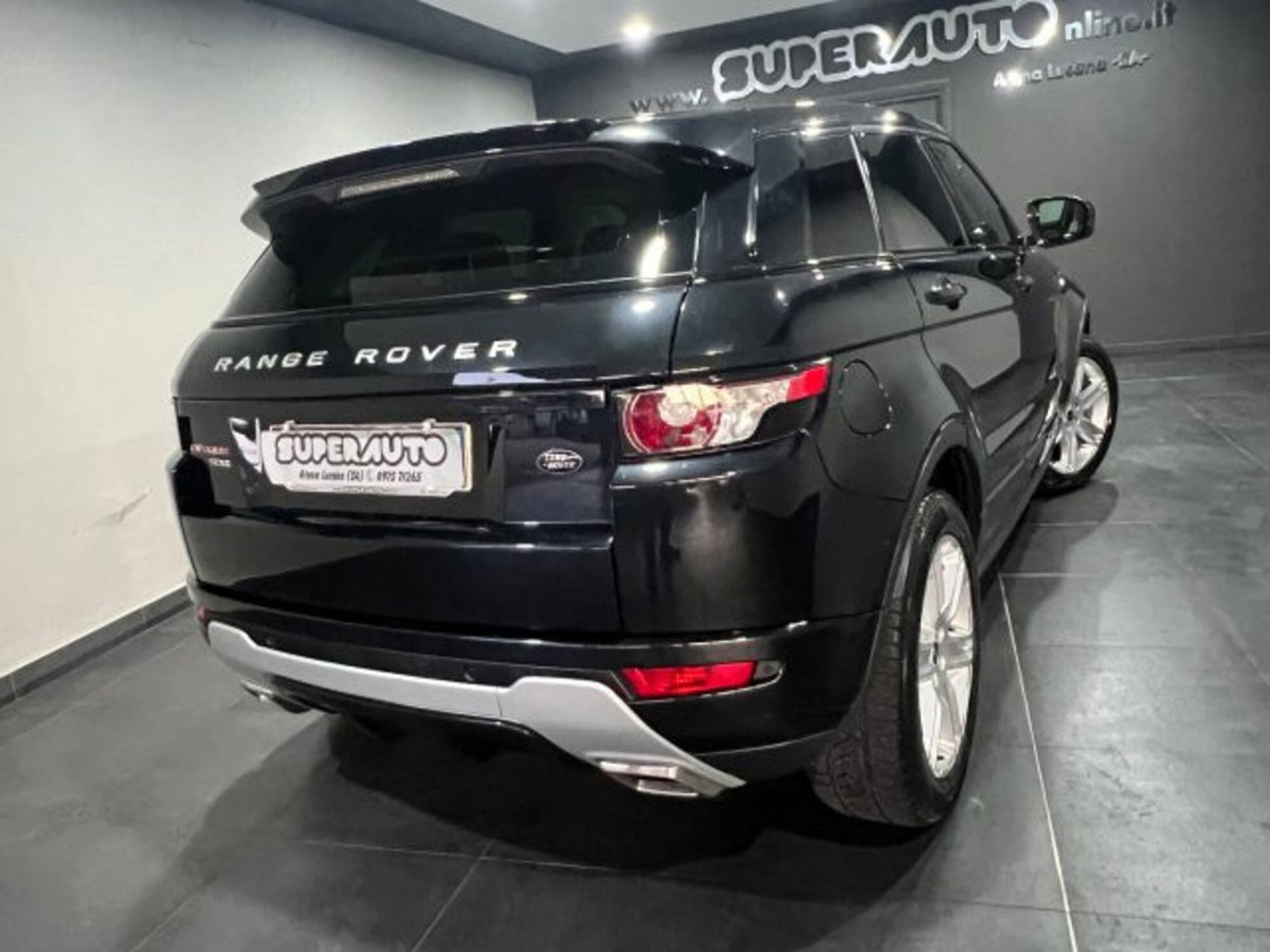 Land Rover Range Rover Evoque 2.2 Sd4 5p. Dynamic (5)