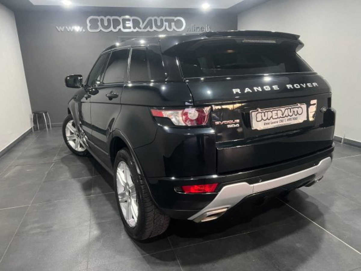 Land Rover Range Rover Evoque 2.2 Sd4 5p. Dynamic (6)