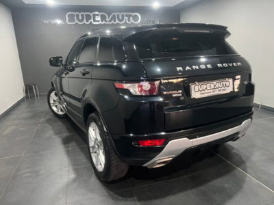 Land Rover Range Rover Evoque 2.2 Sd4 5p. Dynamic (6)