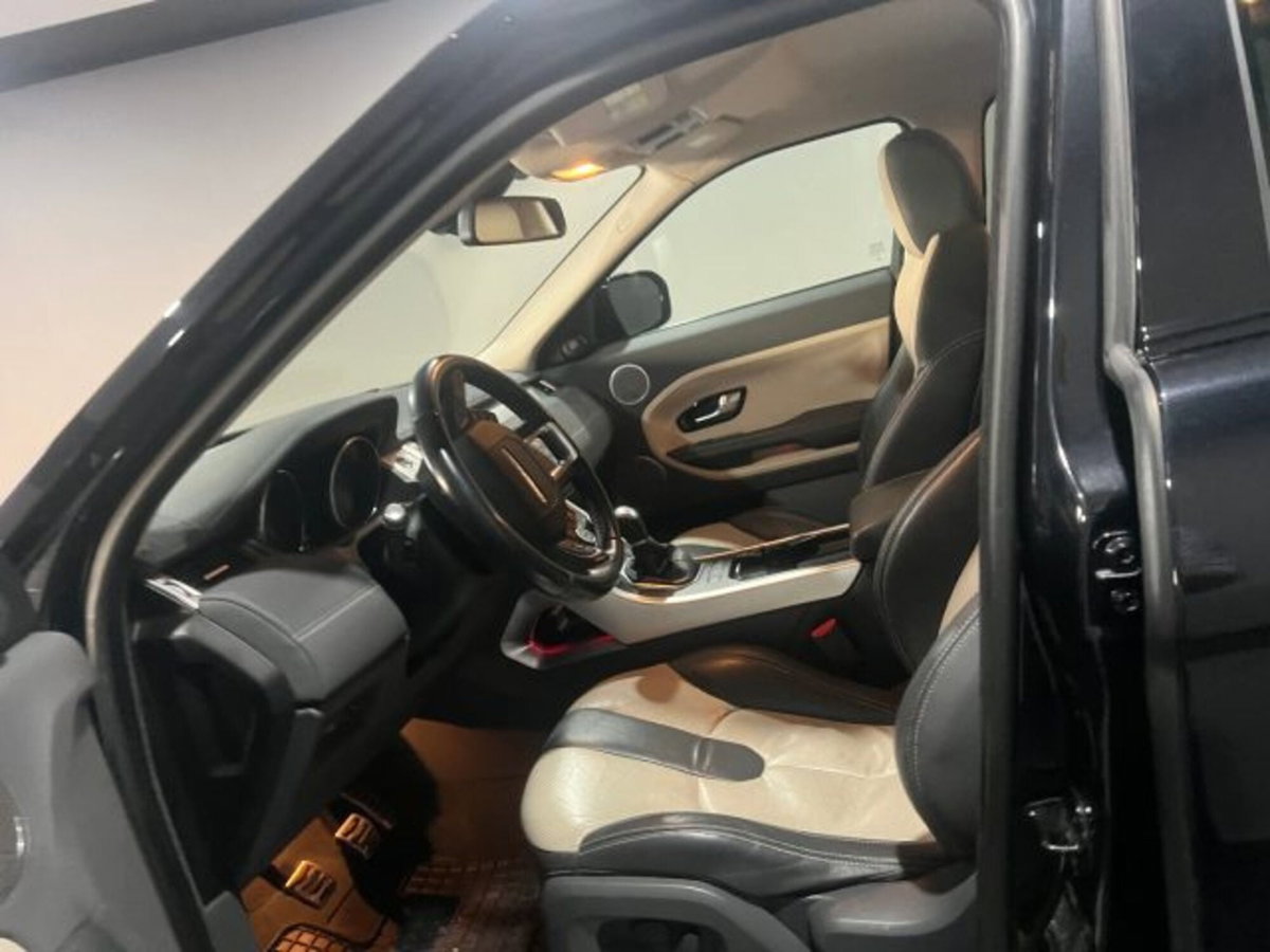 Land Rover Range Rover Evoque 2.2 Sd4 5p. Dynamic (7)