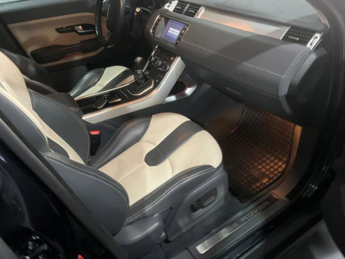 Land Rover Range Rover Evoque 2.2 Sd4 5p. Dynamic (8)