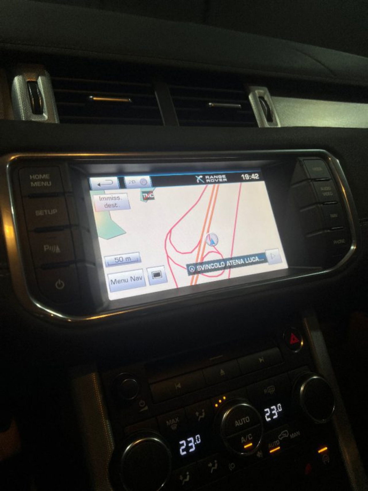 Land Rover Range Rover Evoque 2.2 Sd4 5p. Dynamic (9)