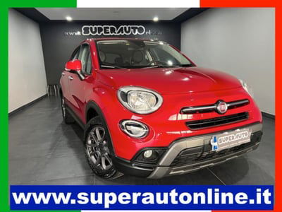 Fiat 500X 1.6 MultiJet 120 CV DCT Cross usata
