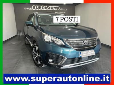 Peugeot 5008 BlueHDi 130 S&S Allure usata