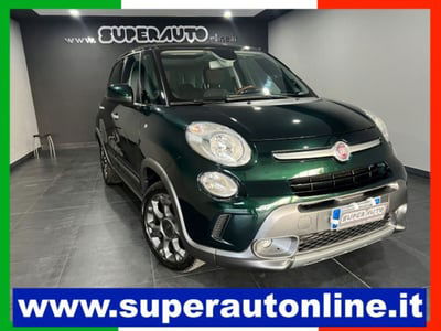 Fiat 500L 1.6 Multijet 105 CV Trekking usata