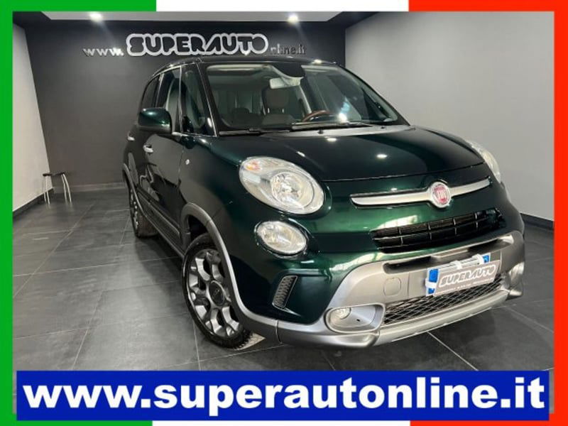 Fiat 500L 1.6 Multijet 105 CV Trekking