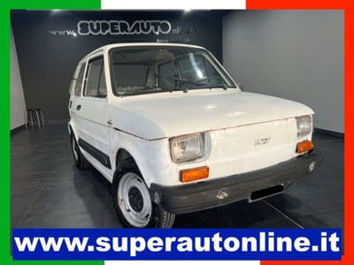Fiat 126 650 Personal 4 usata