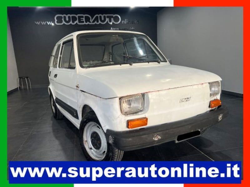 Fiat 126 650 Personal 4