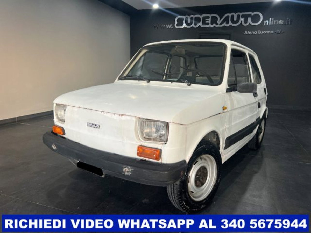 Fiat 126 650 Personal 4 (2)