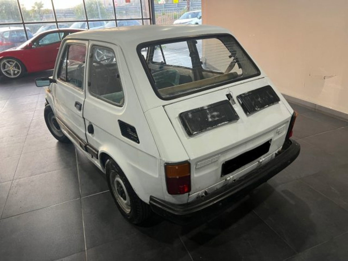 Fiat 126 650 Personal 4 (5)