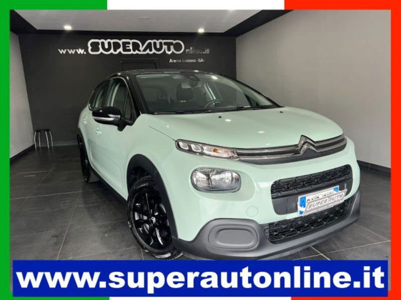 Citroen C3 BlueHDi 100 S&S Feel