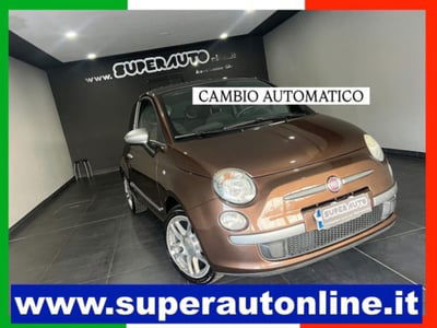 Fiat 500 1.2 by DIESEL usata