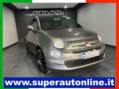 Fiat 500 1.0 Hybrid Club usata