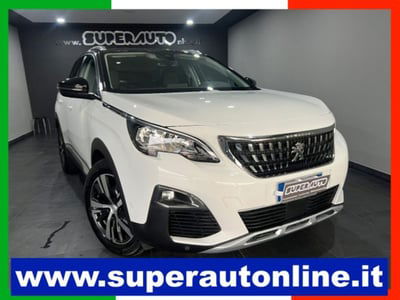 Peugeot 3008 BlueHDi 130 S&S EAT8 Allure Pack usata