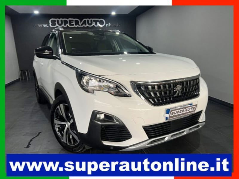 Peugeot 3008 BlueHDi 130 S&S EAT8 Allure Pack