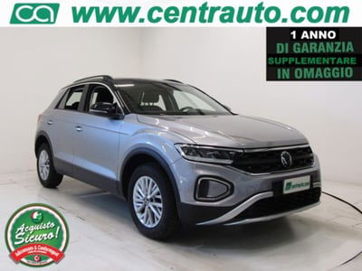 Volkswagen T-Roc 1.5 tsi Life dsg usata