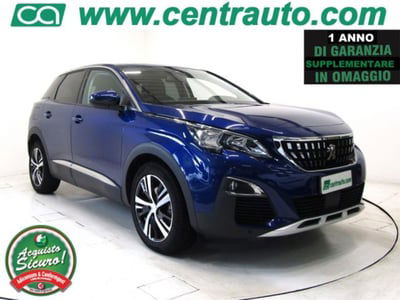 Peugeot 3008 BlueHDi 130 S&S EAT8 Allure Pack usata