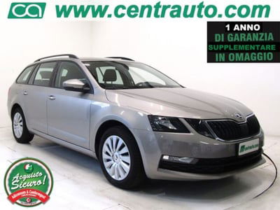 Skoda Octavia Station Wagon 1.0 TSI Wagon Executive usata
