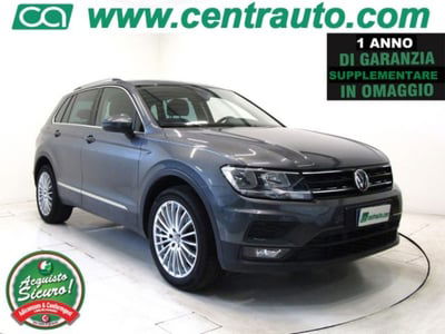 Volkswagen Tiguan Allspace 2.0 TDI SCR DSG 4MOTION Advanced BMT usata