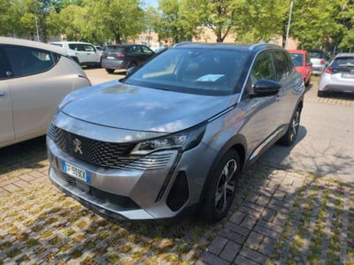 Peugeot 3008 BlueHDi 130 S&S EAT8 GT usata