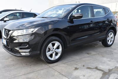Nissan Qashqai 1.5 dCi 115 CV DCT Business usata